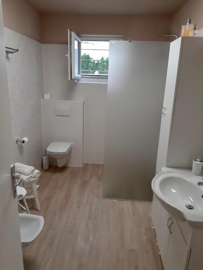 Apartment Luna Istriana Medulin Eksteriør bilde