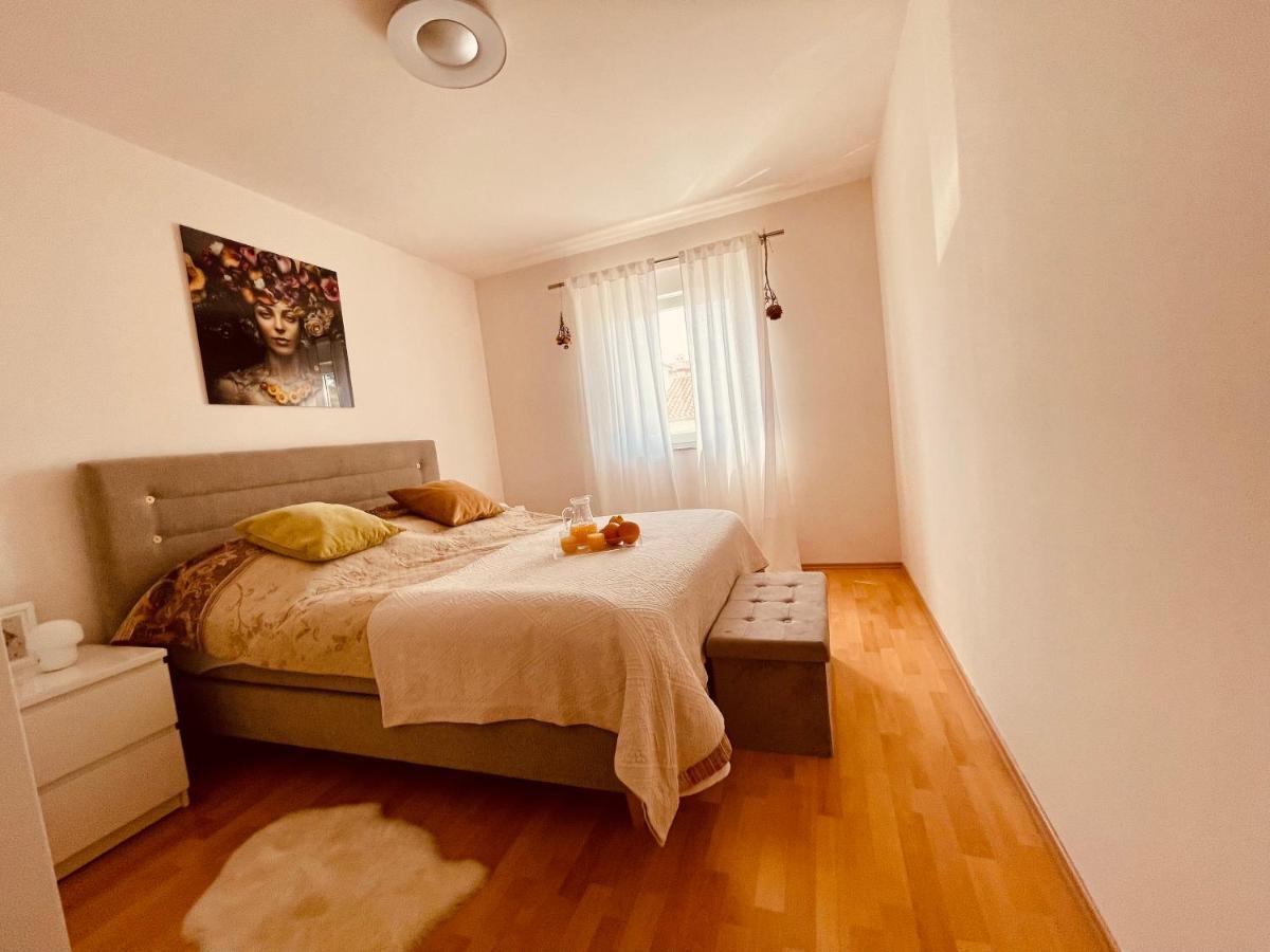 Apartment Luna Istriana Medulin Eksteriør bilde