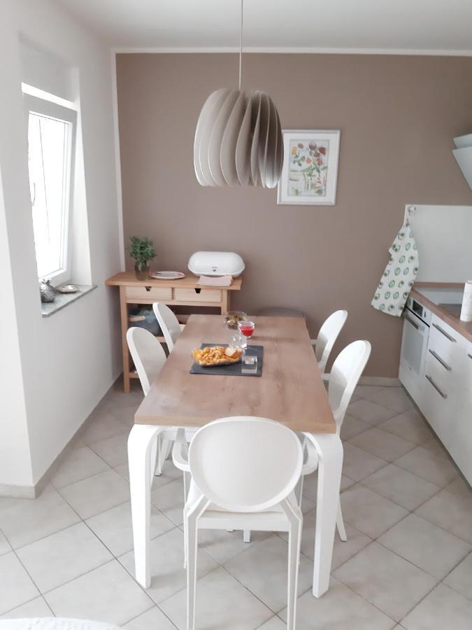 Apartment Luna Istriana Medulin Eksteriør bilde