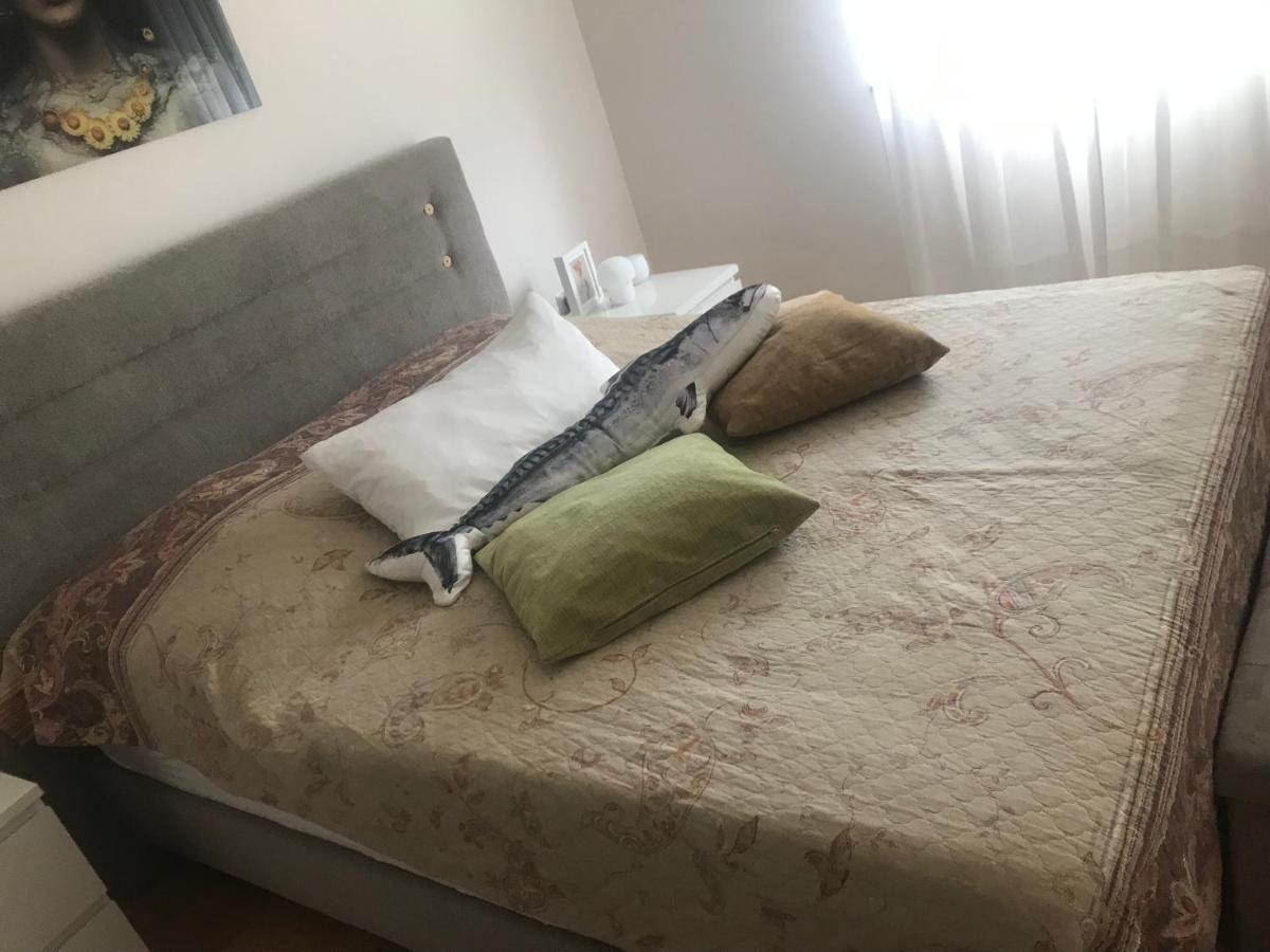 Apartment Luna Istriana Medulin Eksteriør bilde